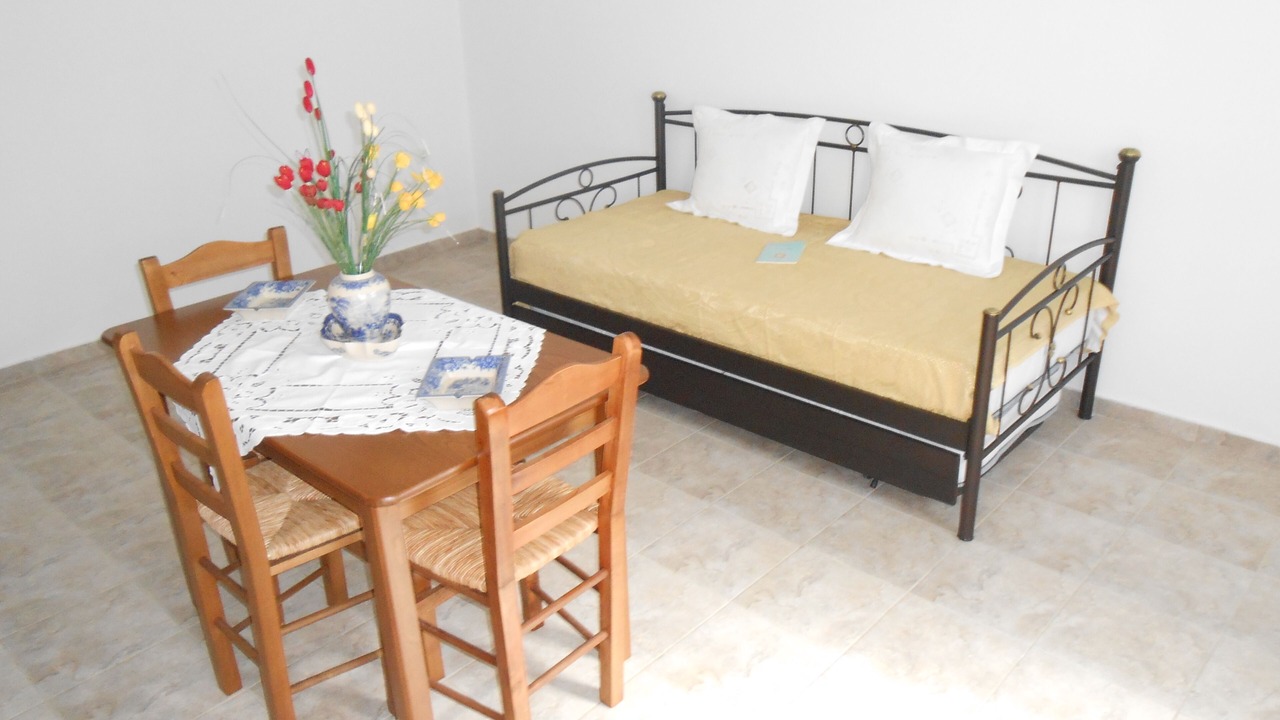 Photo of Bedroom in Naxos