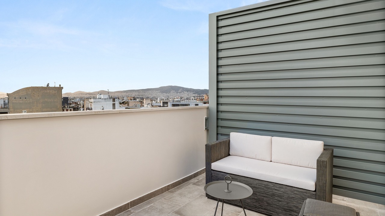 Photo of Patio Balcony in Gazi