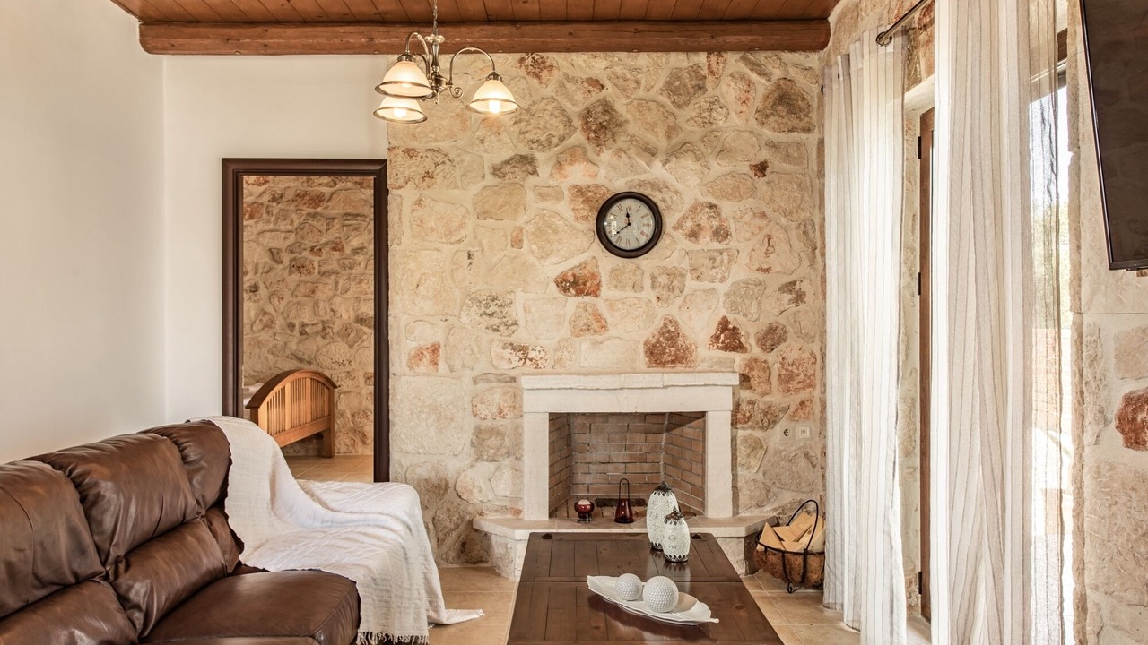 Photo of Livingroom in Ayios Kirikos