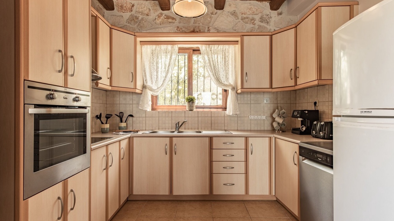 Photo of Kitchen in Ayios Kirikos