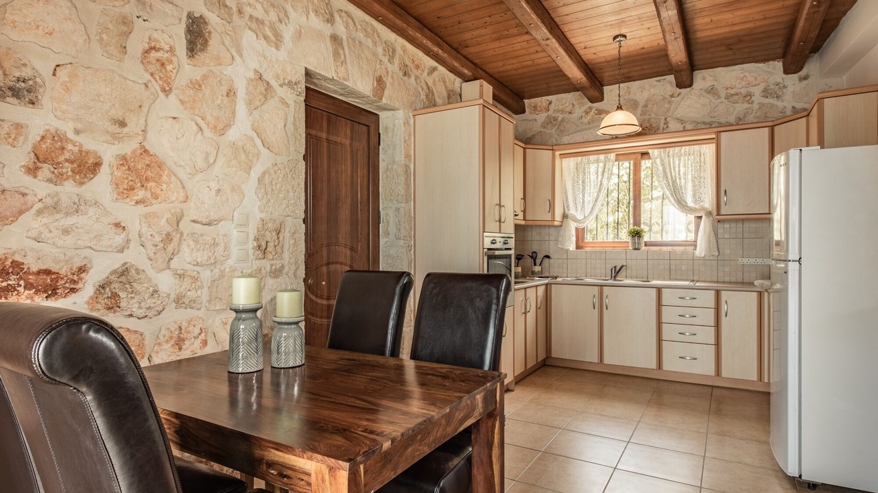 Photo of Kitchen in Ayios Kirikos