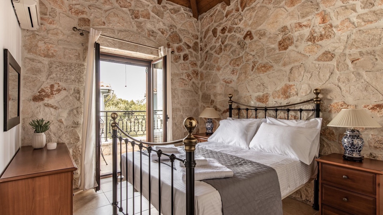 Photo of Bedroom in Ayios Kirikos