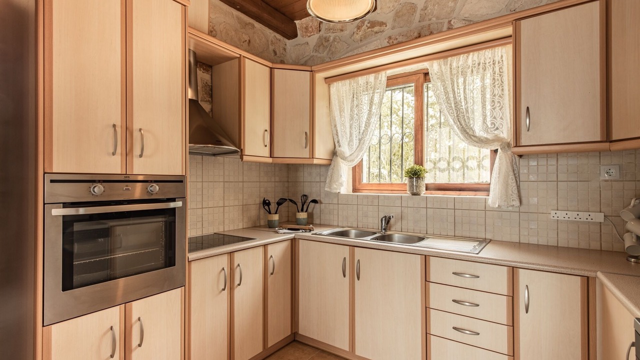 Photo of Kitchen in Ayios Kirikos
