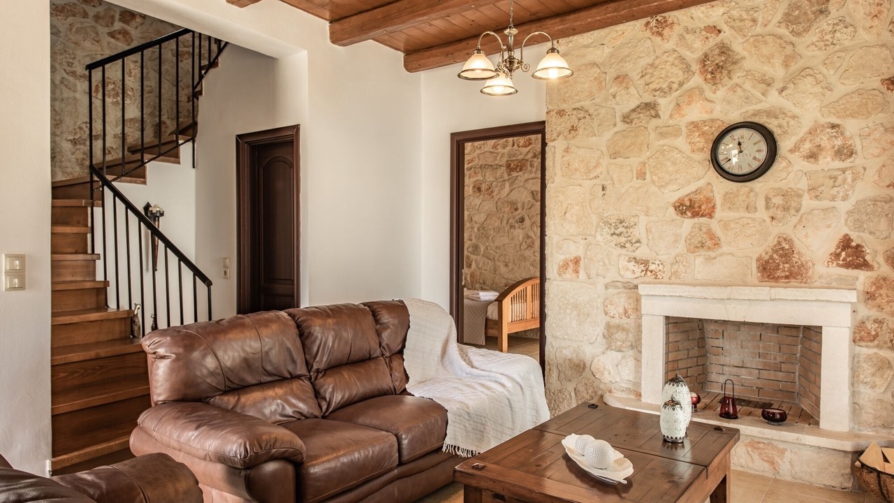 Photo of Livingroom in Ayios Kirikos