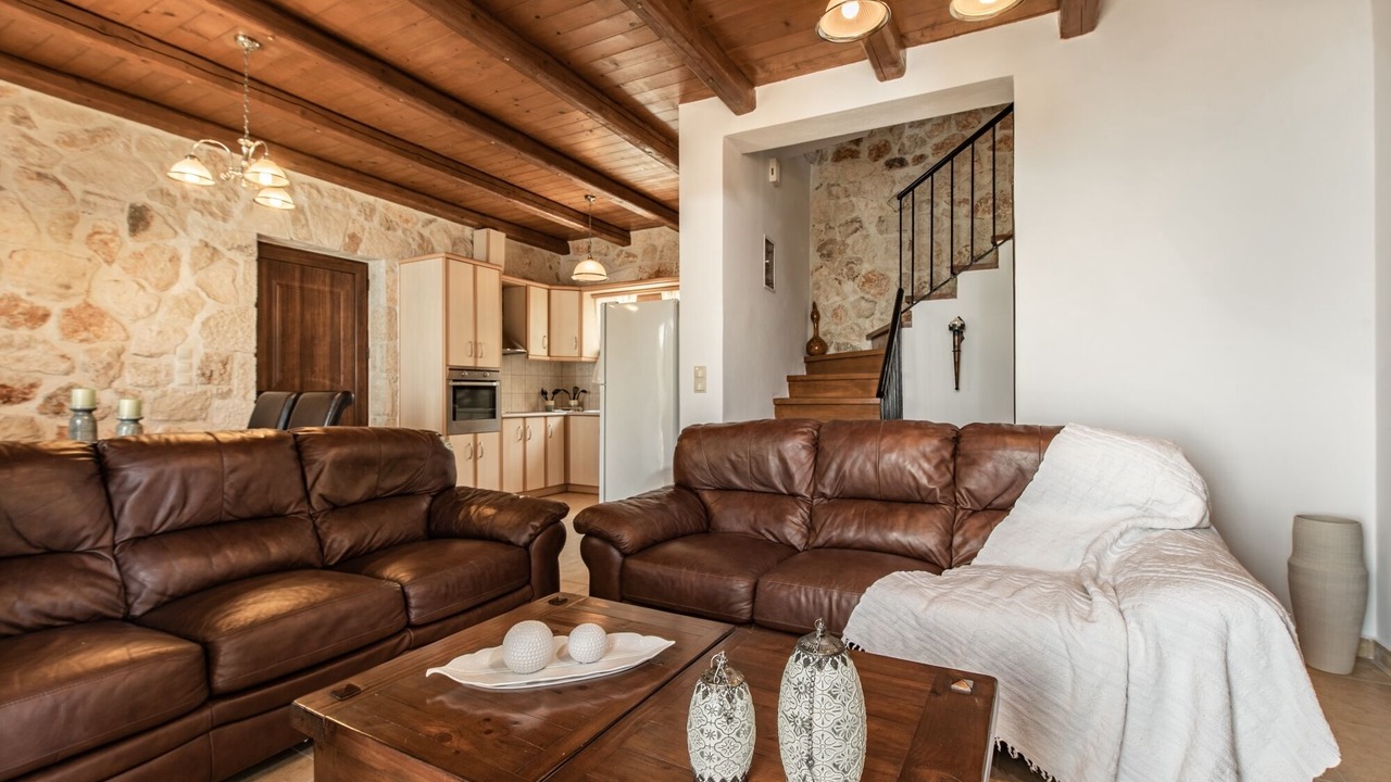 Photo of Livingroom in Ayios Kirikos