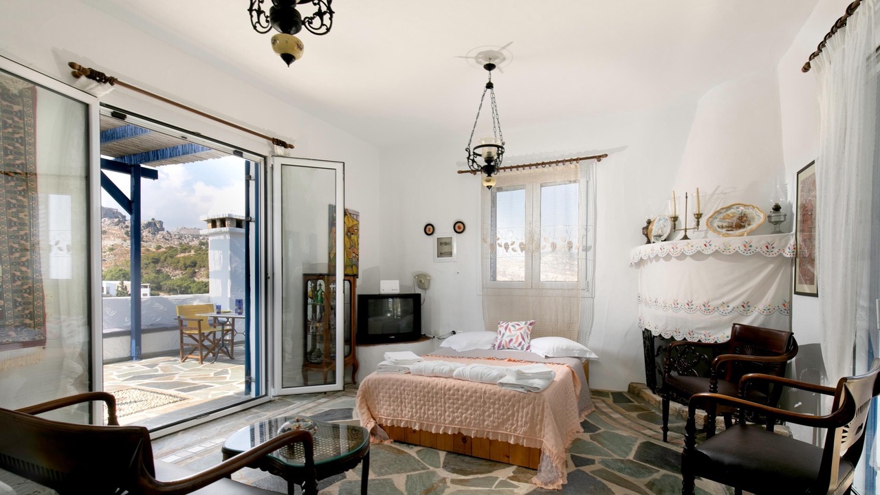 Photo of Bedroom in Stegna