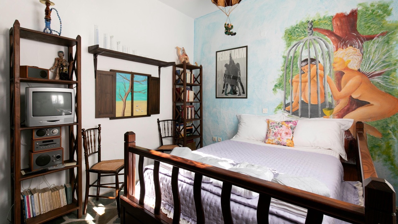 Photo of Bedroom in Stegna