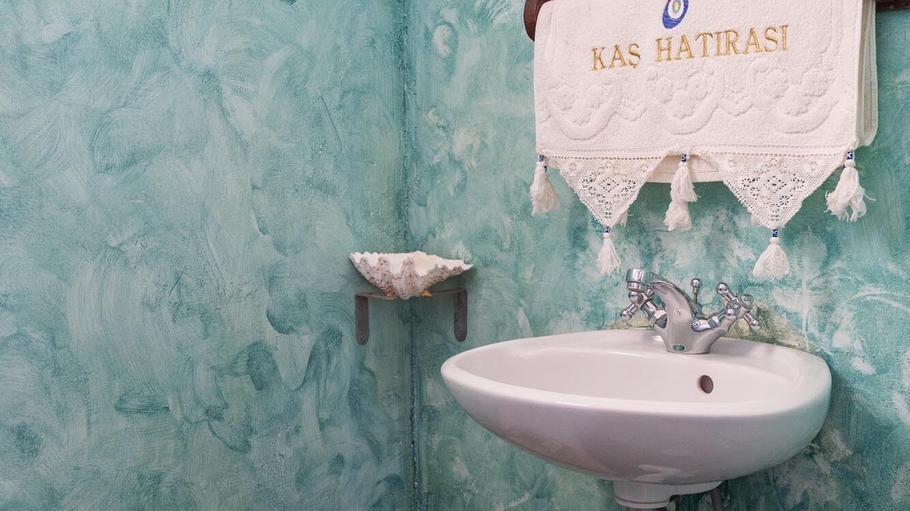 Photo of Bathroom in Stegna