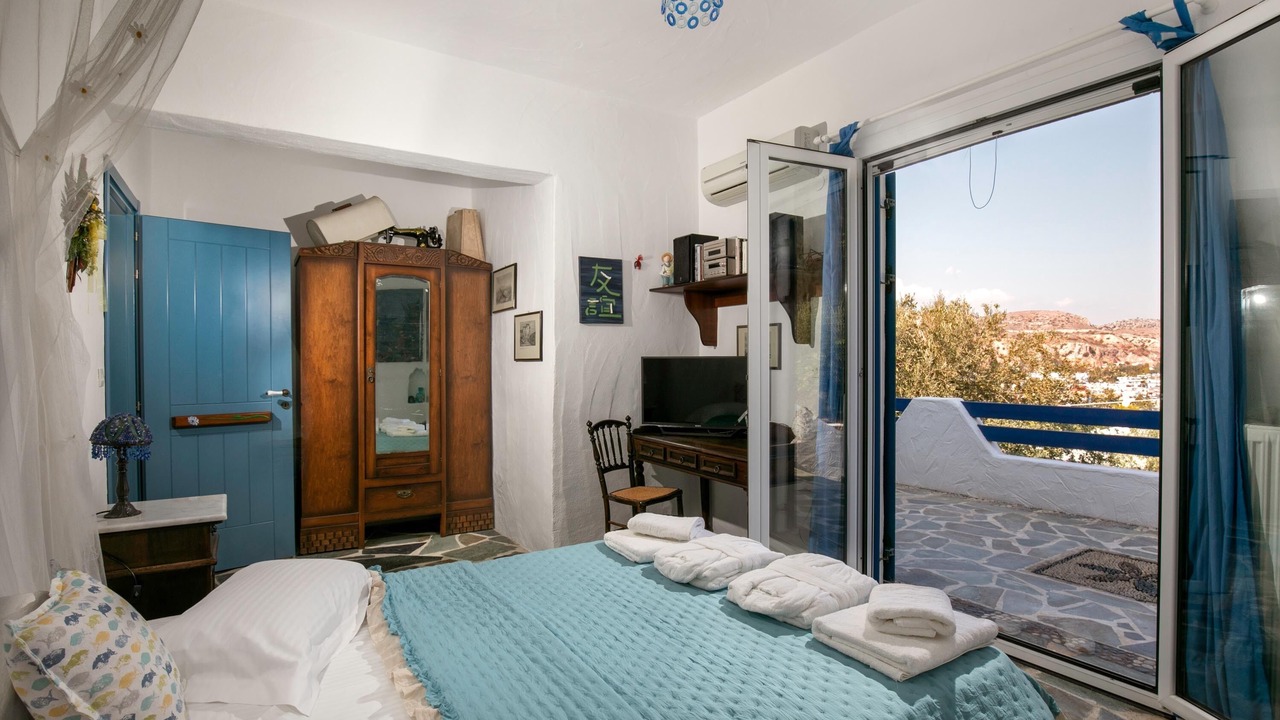 Photo of Bedroom in Stegna