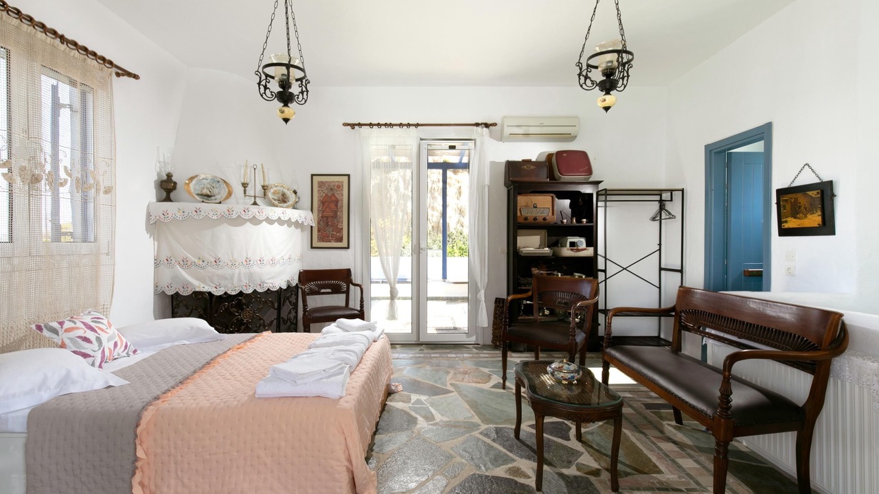 Photo of Bedroom in Stegna