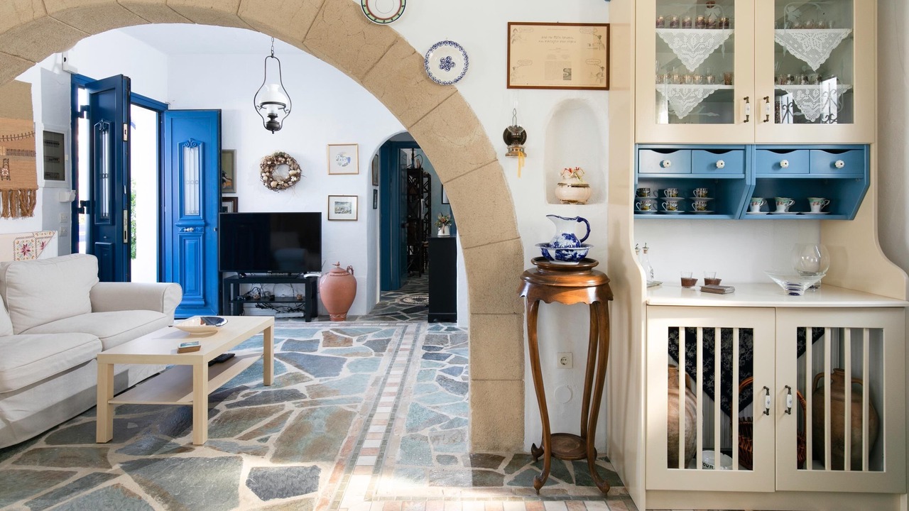 Photo of Livingroom in Stegna