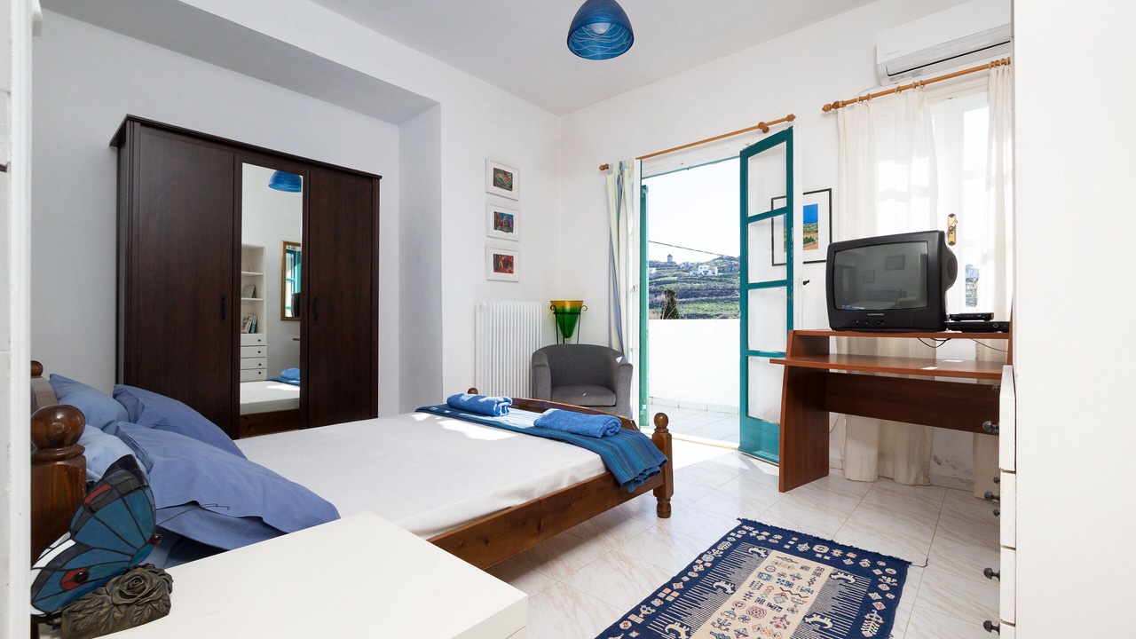 Photo of Bedroom in Old Town Naxos