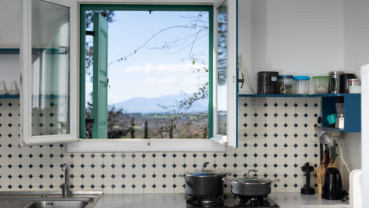 Photo of Kitchen in Old Town Naxos