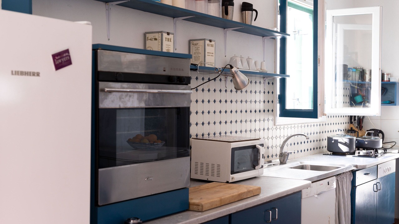 Photo of Kitchen in Old Town Naxos