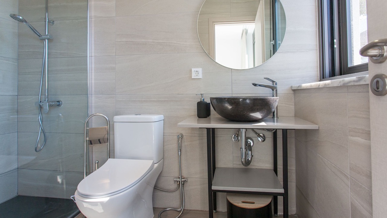 Photo of Bathroom in Kalathas