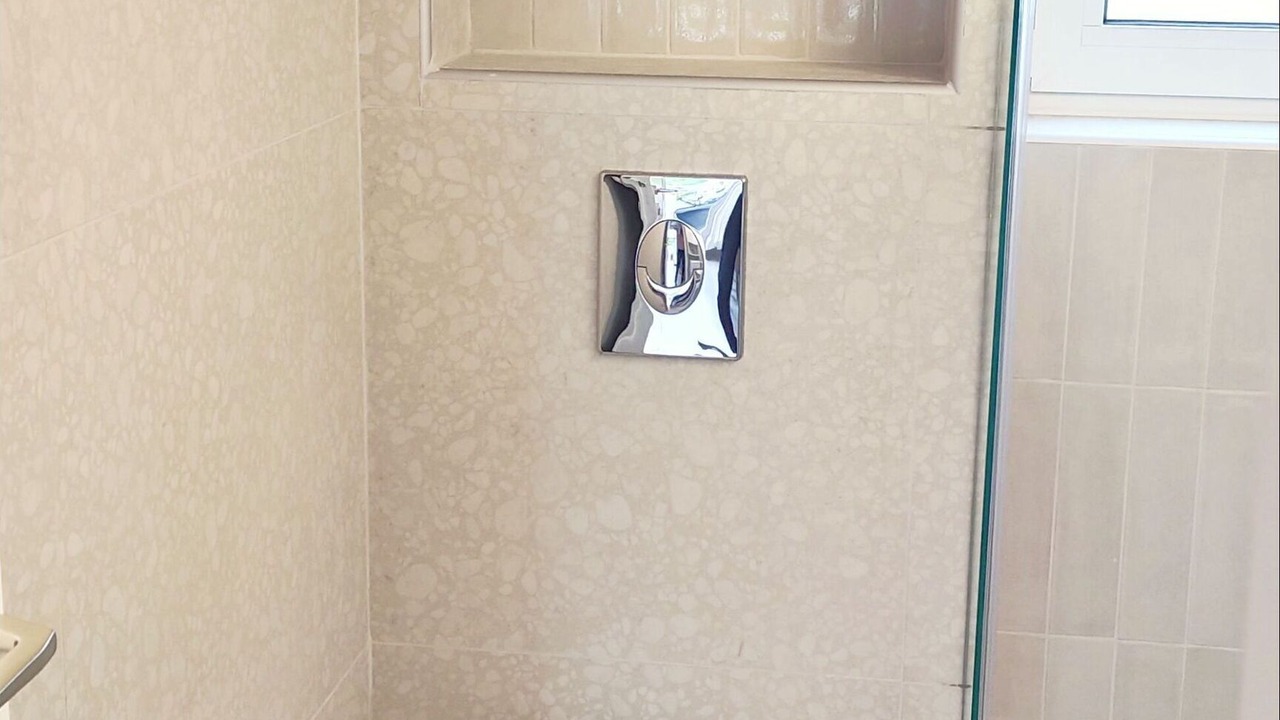 Photo of Bathroom in Vouliagmeni