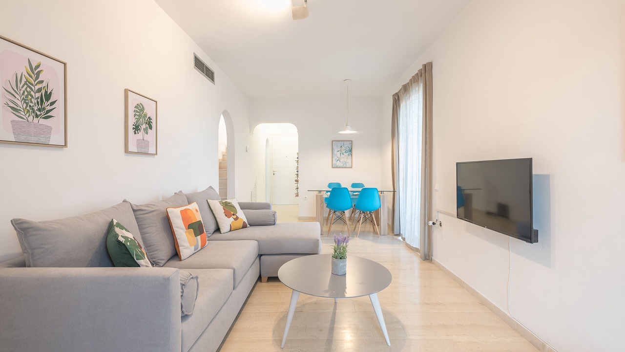 Photo of Livingroom in Vouliagmeni