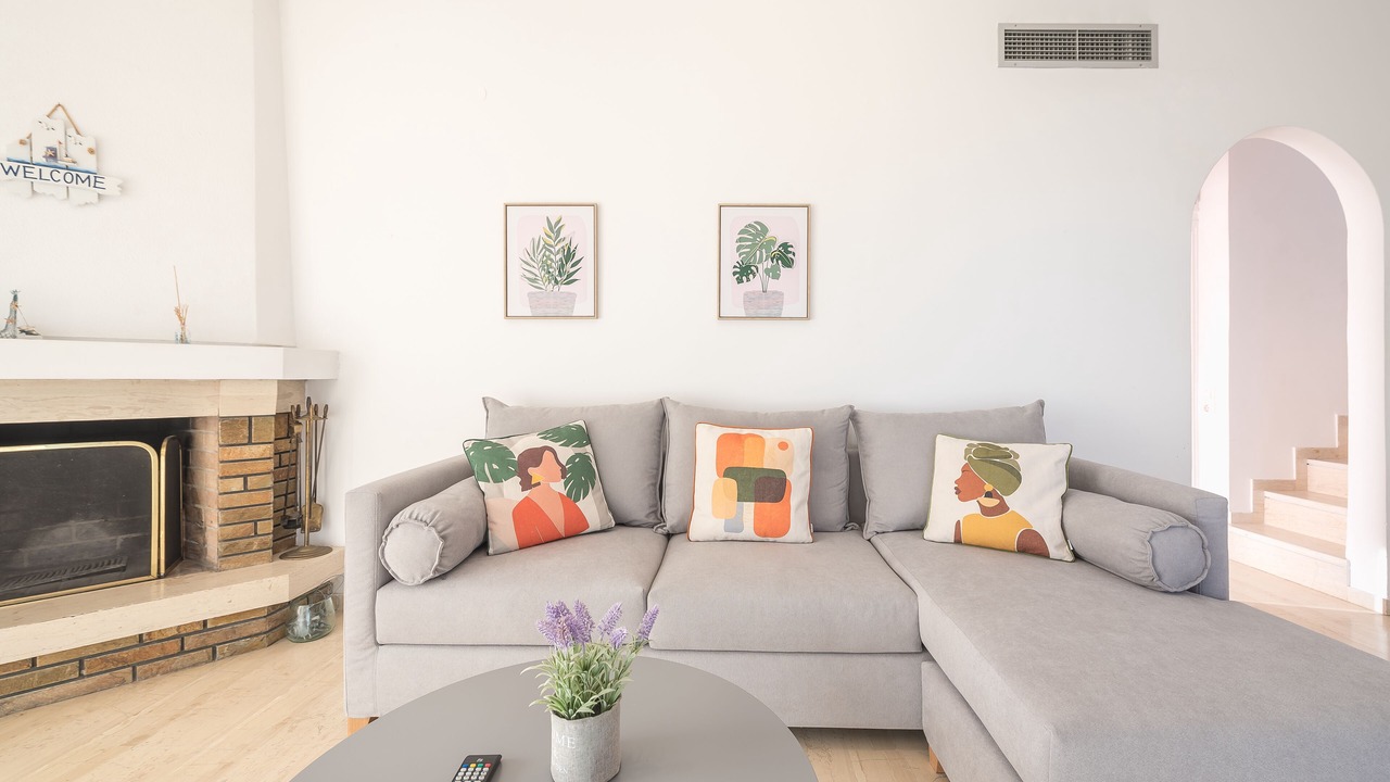 Photo of Livingroom in Vouliagmeni