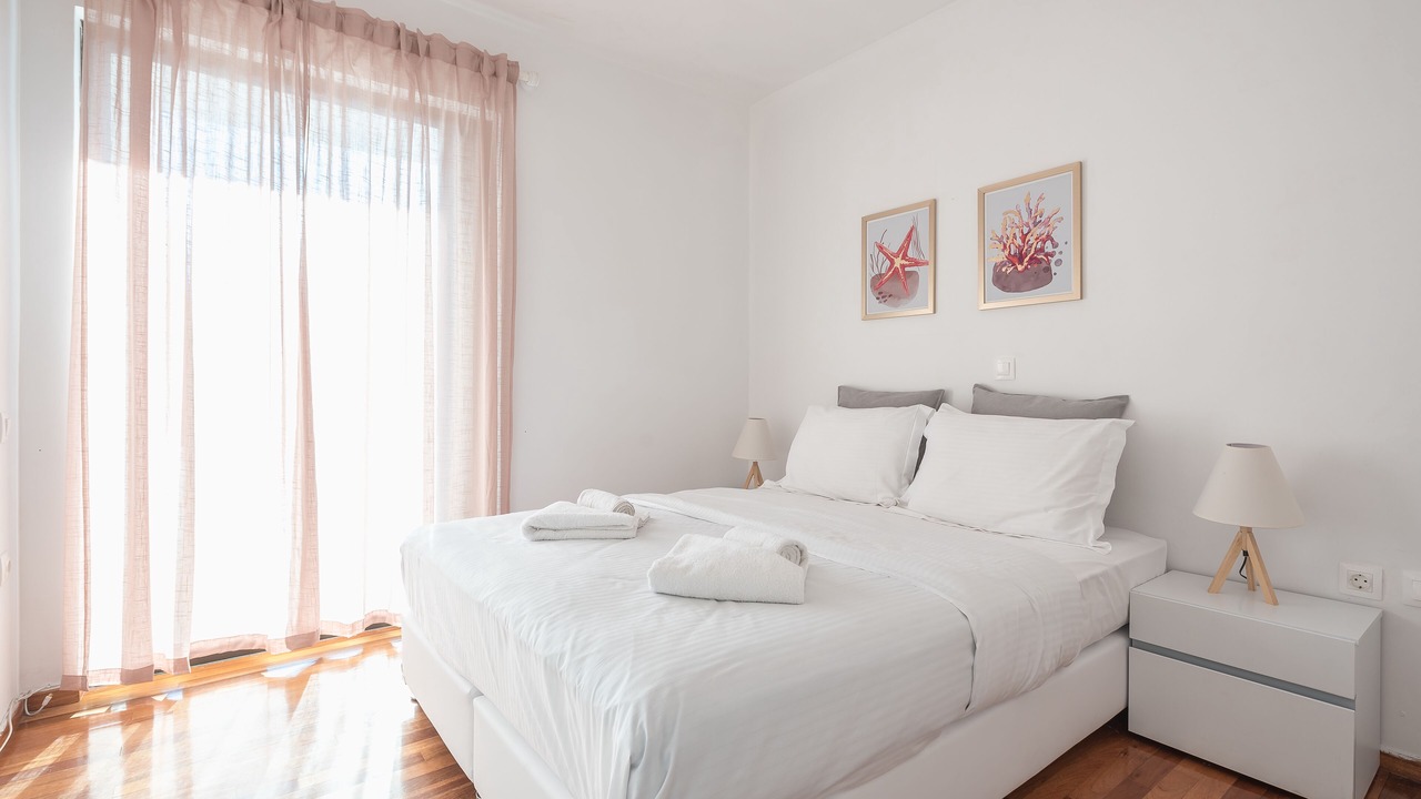 Photo of Bedroom in Vouliagmeni