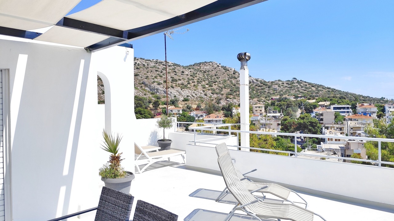 Photo of Patio Balcony in Vouliagmeni