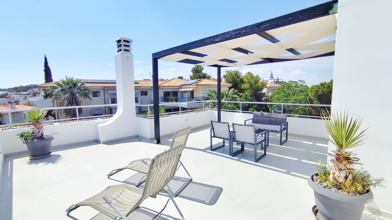 Photo of Patio Balcony in Vouliagmeni