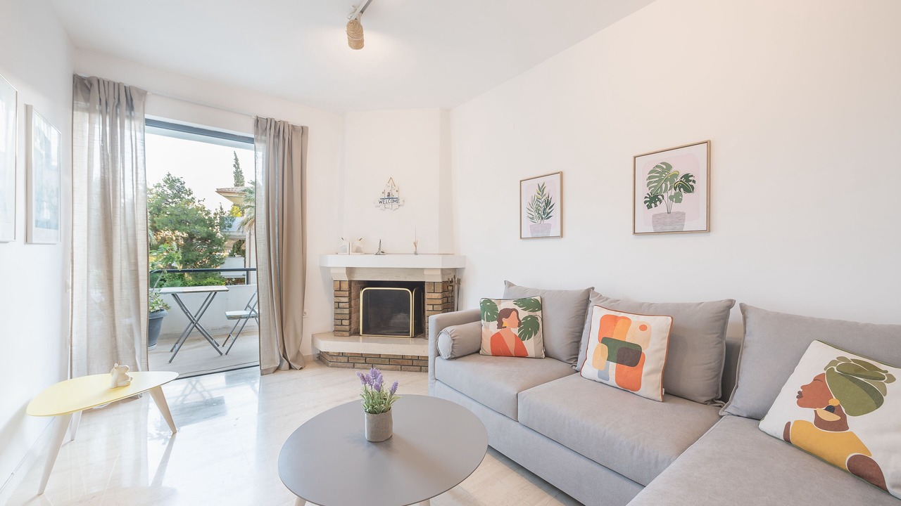 Photo of Livingroom in Vouliagmeni