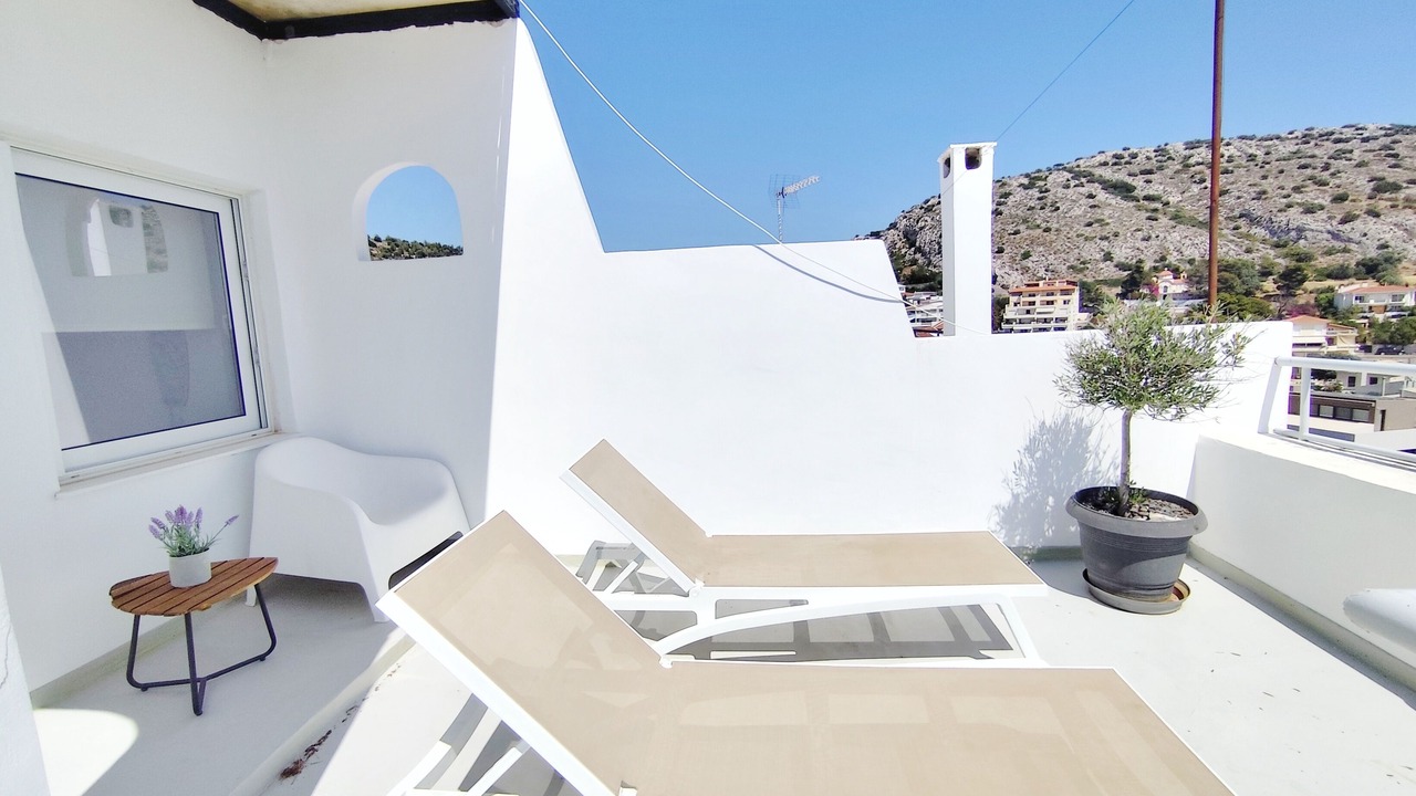 Photo of Patio Balcony in Vouliagmeni