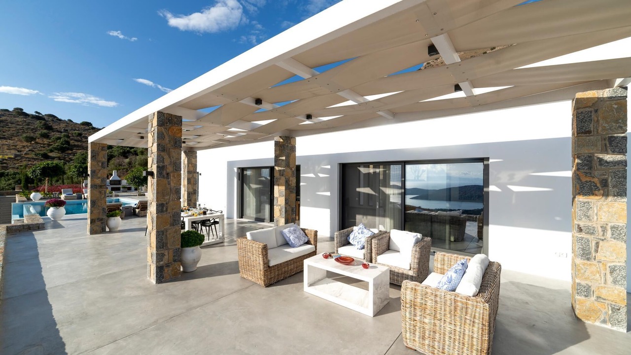 Photo of Patio Balcony in Kounelion