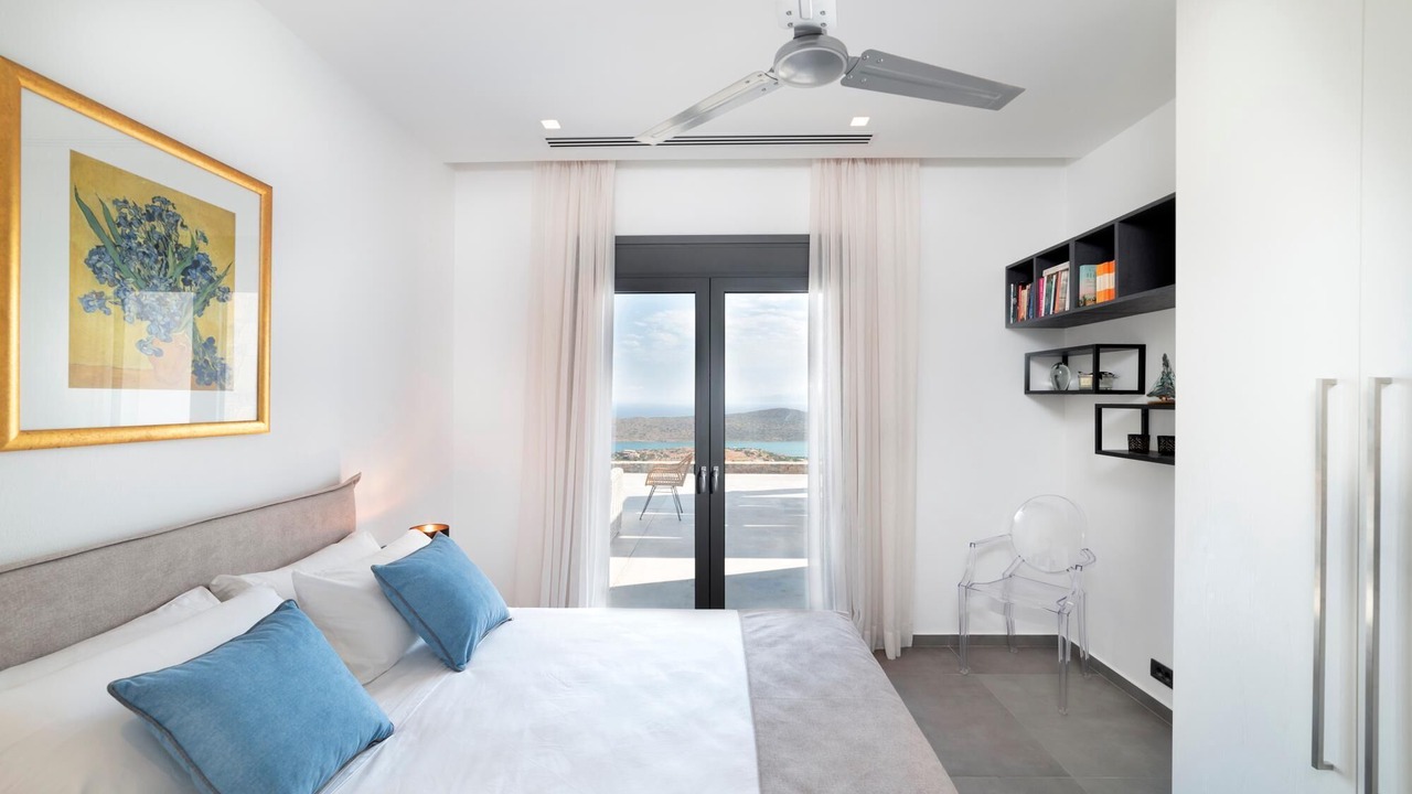 Photo of Bedroom in Kounelion