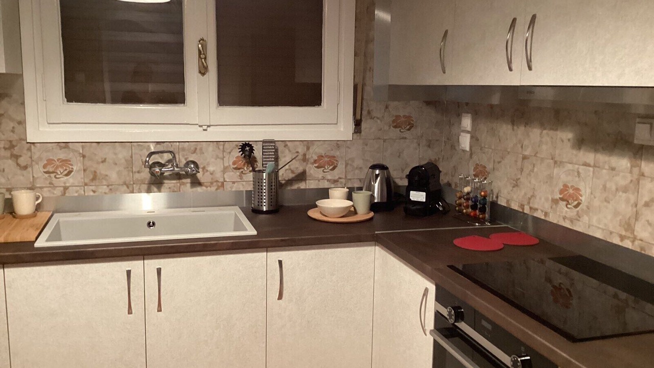 Photo of Kitchen in Papagou-Holargos