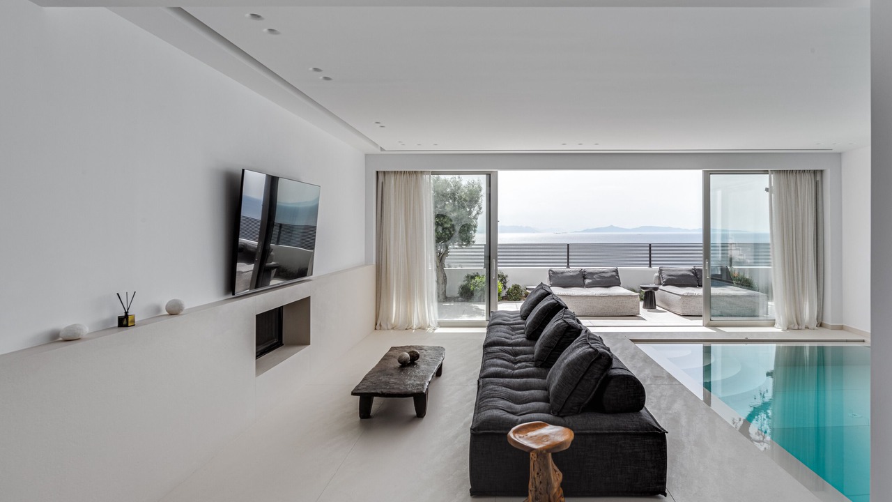 Photo of Livingroom in Anavyssos