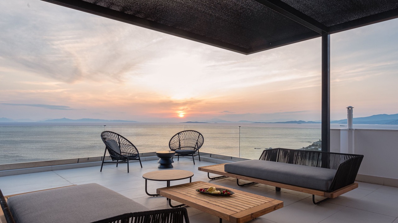 Photo of Patio Balcony in Anavyssos