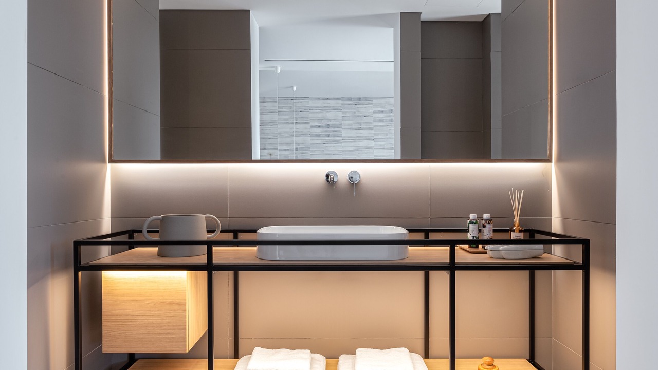 Photo of Bathroom in Katsarou