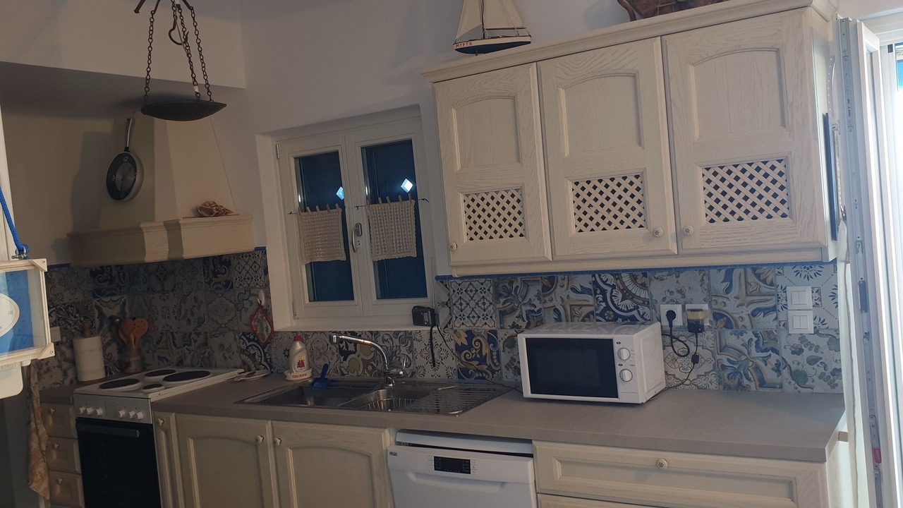 Photo of Kitchen in Kithnos