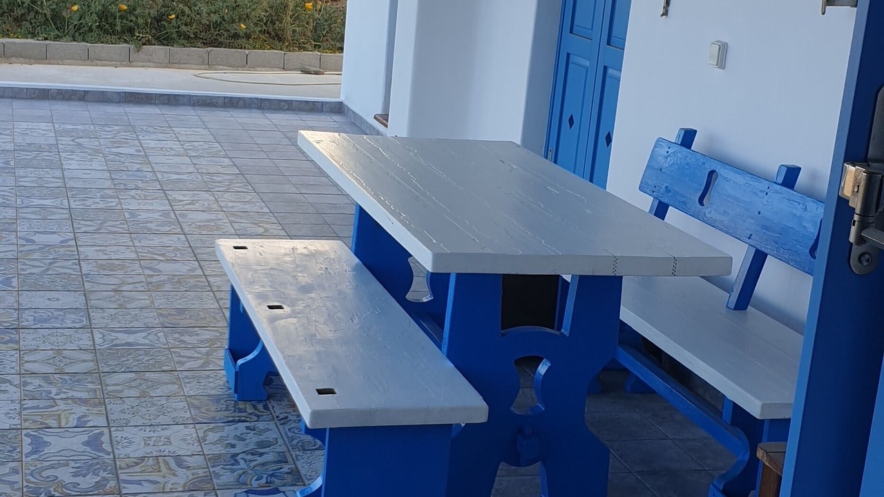 Photo of Patio Balcony in Kithnos