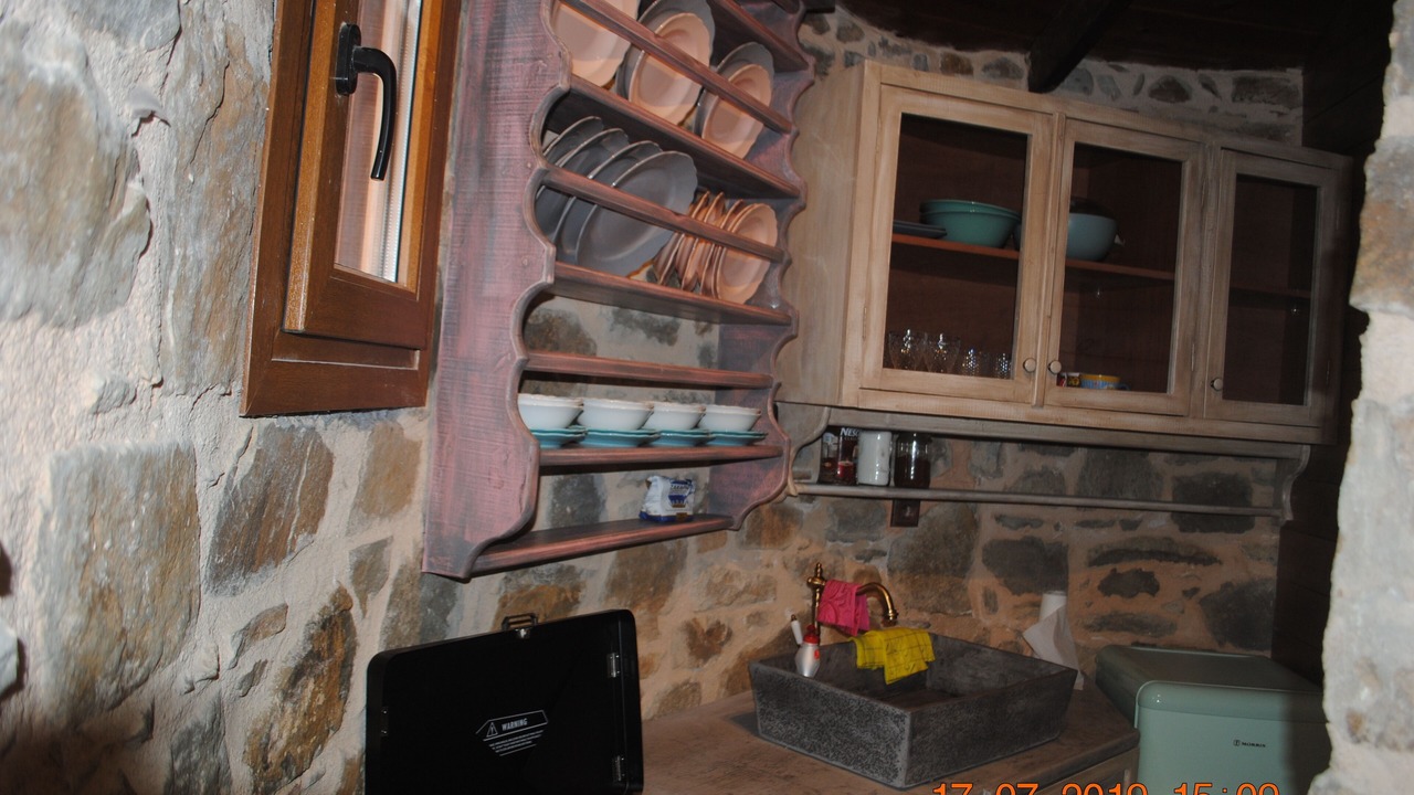 Photo of Kitchen in Volissos