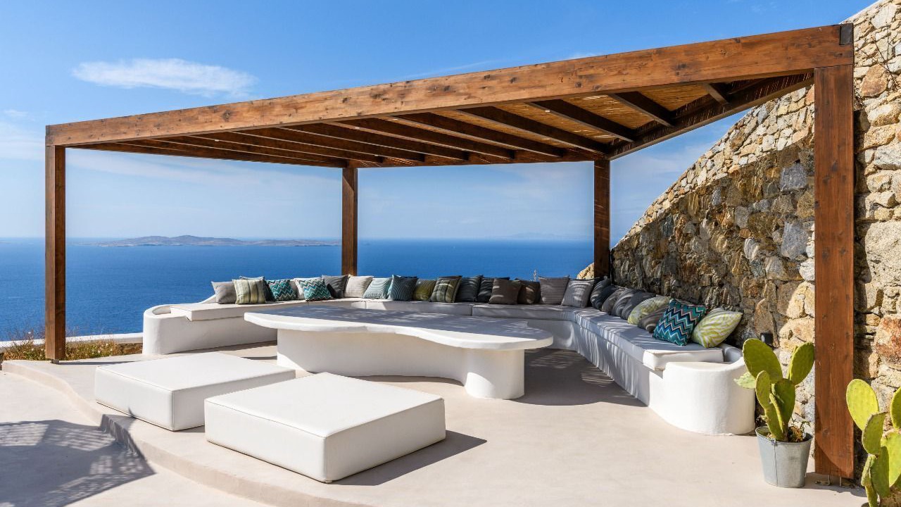 Photo of Patio Balcony in Fanari