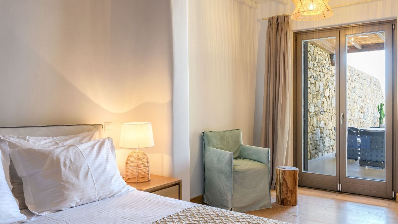Photo of Bedroom in Fanari