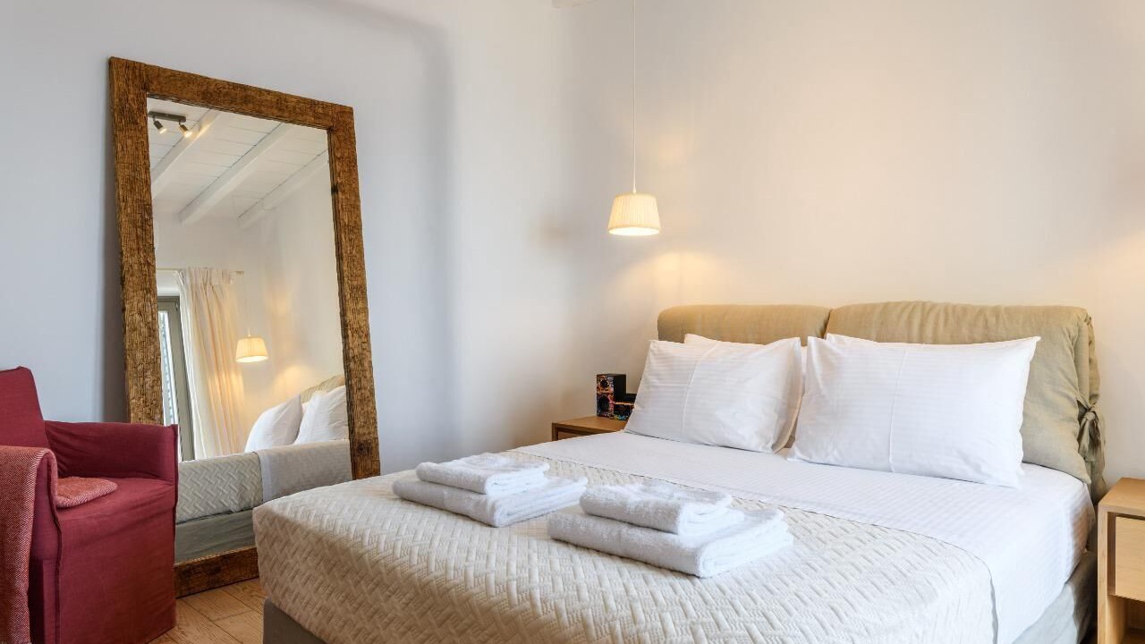 Photo of Bedroom in Fanari