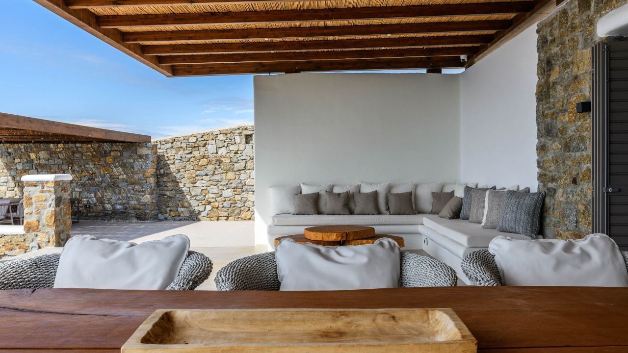 Photo of Patio Balcony in Fanari