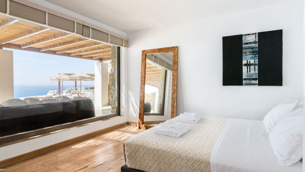 Photo of Bedroom in Fanari