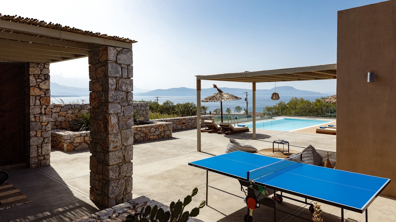 Photo of Patio Balcony in Filaki