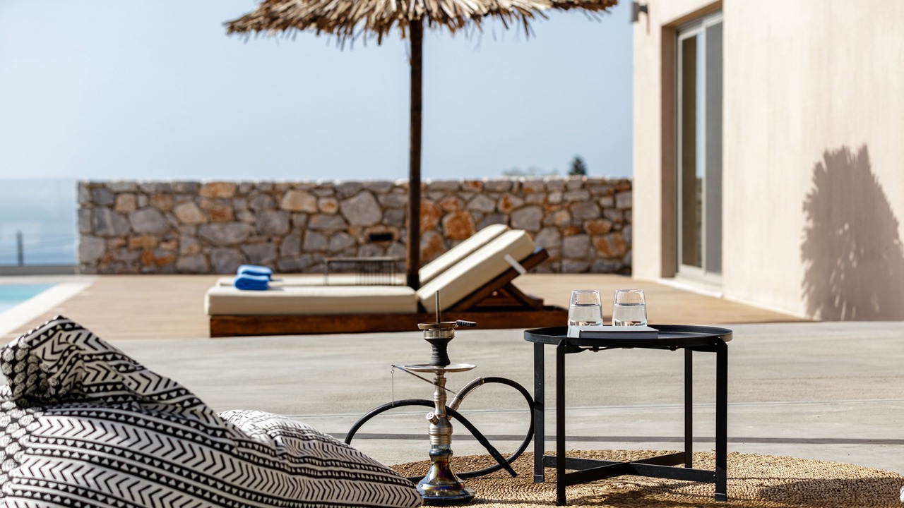 Photo of Patio Balcony in Filaki