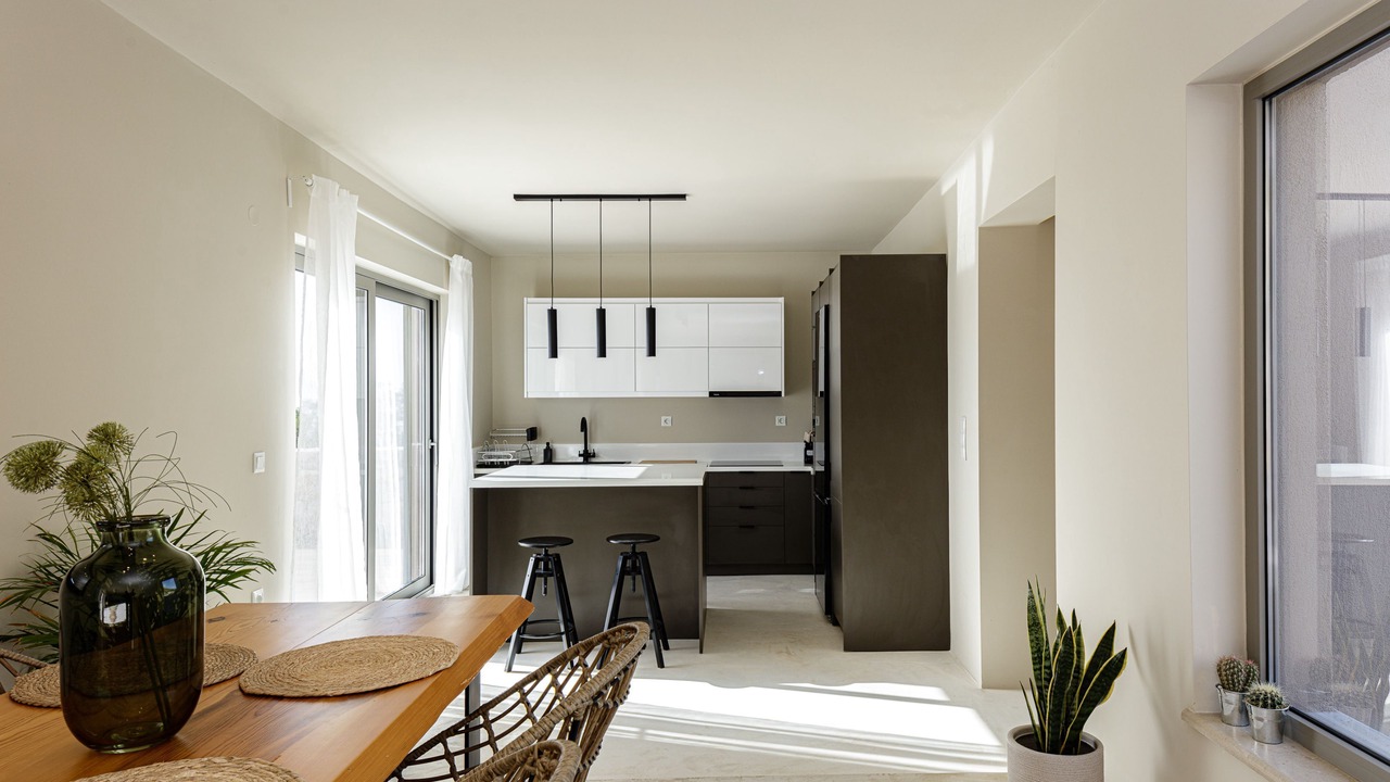 Photo of Kitchen in Filaki
