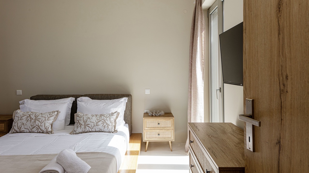 Photo of Bedroom in Filaki