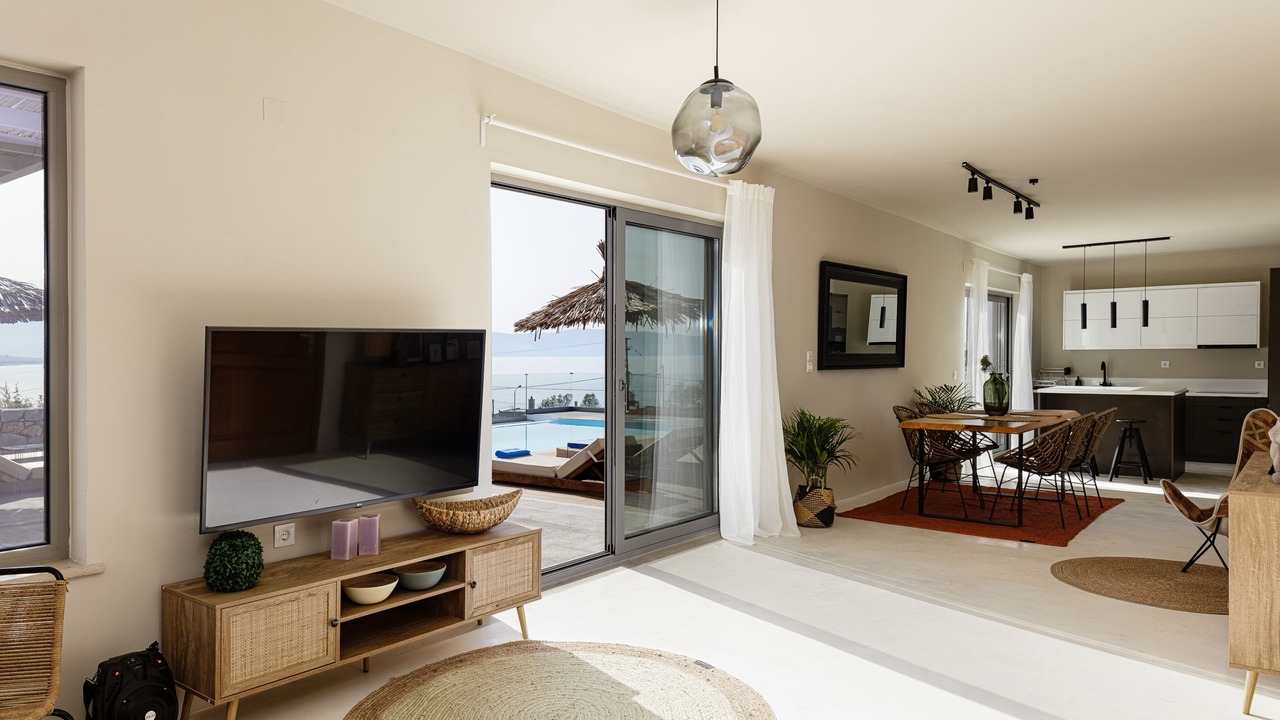 Photo of Livingroom in Filaki