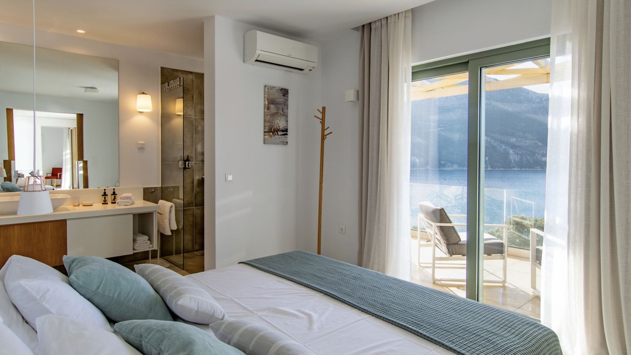 Photo of Bedroom in Meganisi