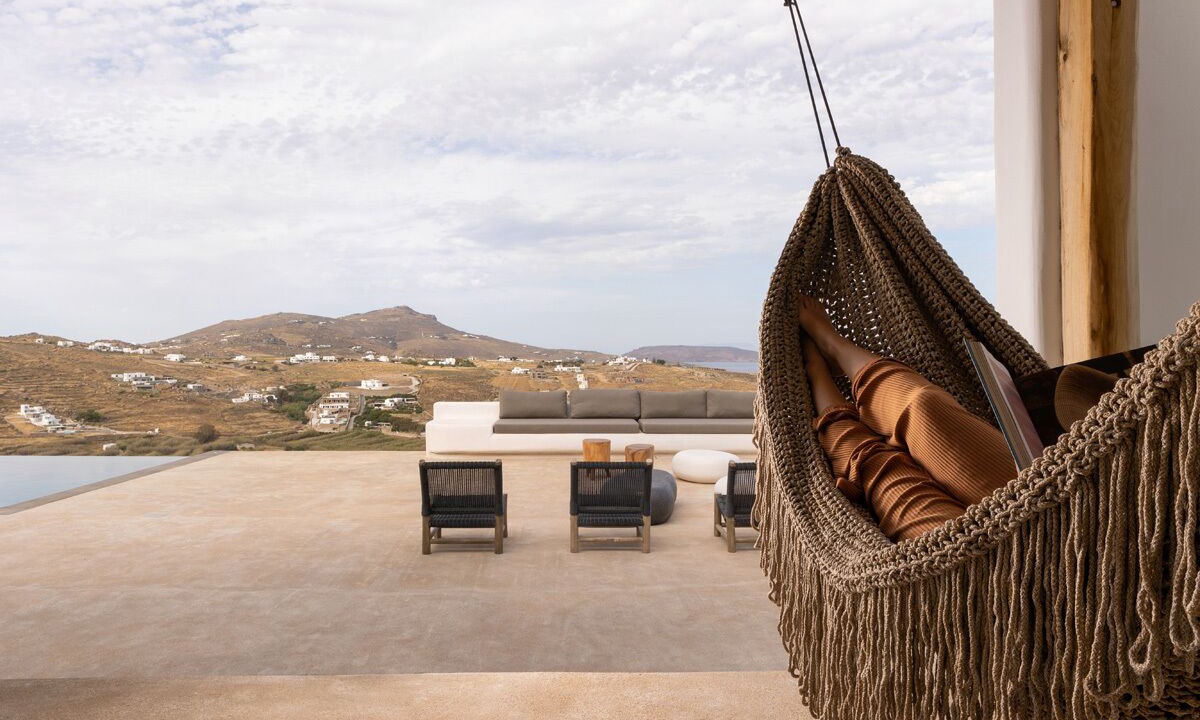 Photo of Patio Balcony in Ftelia