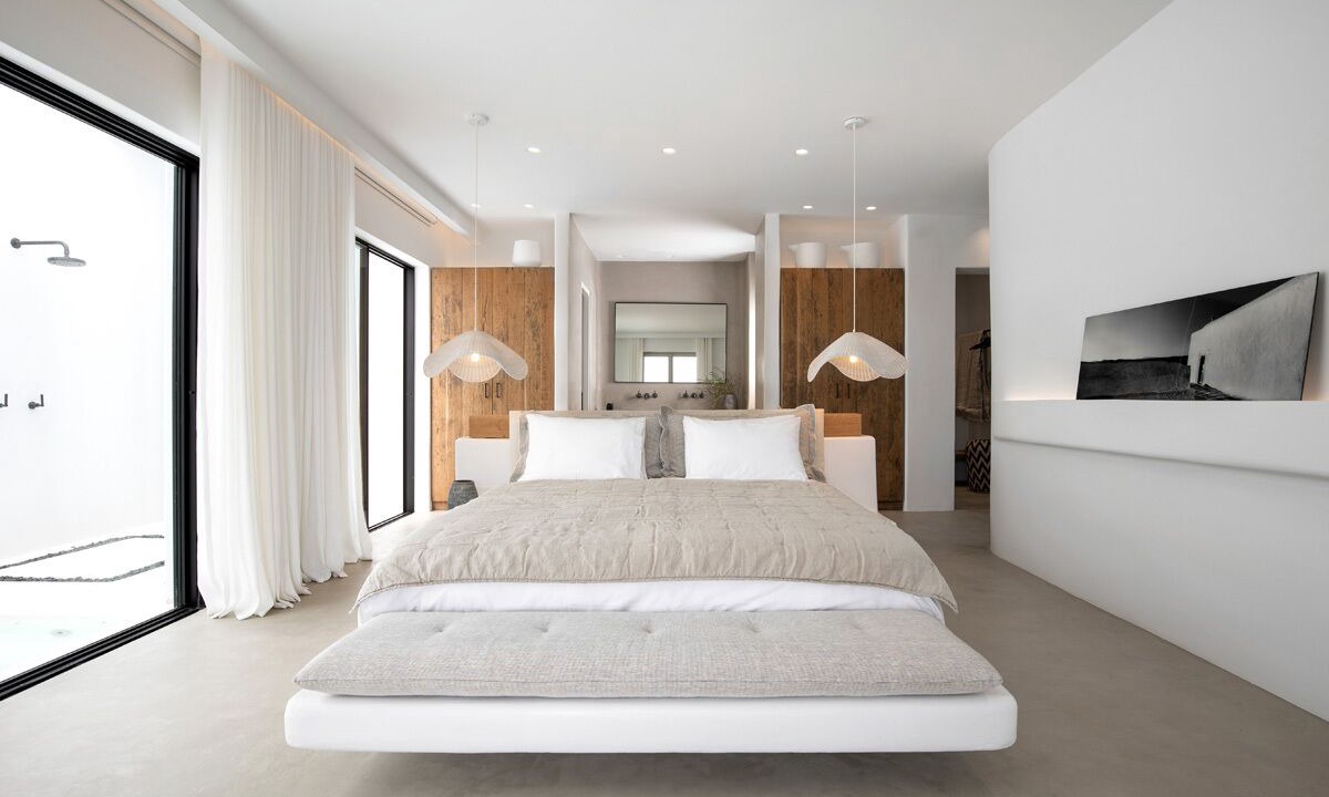Photo of Bedroom in Ftelia
