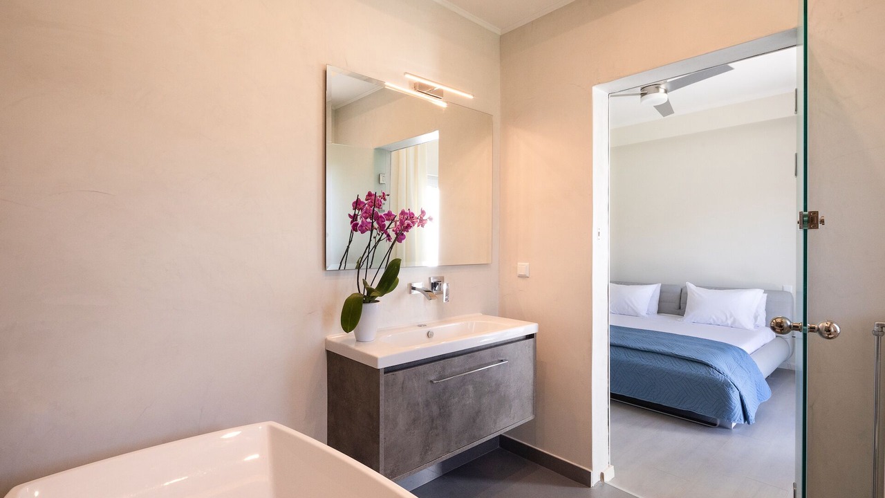 Photo of Bathroom in Vassilatika